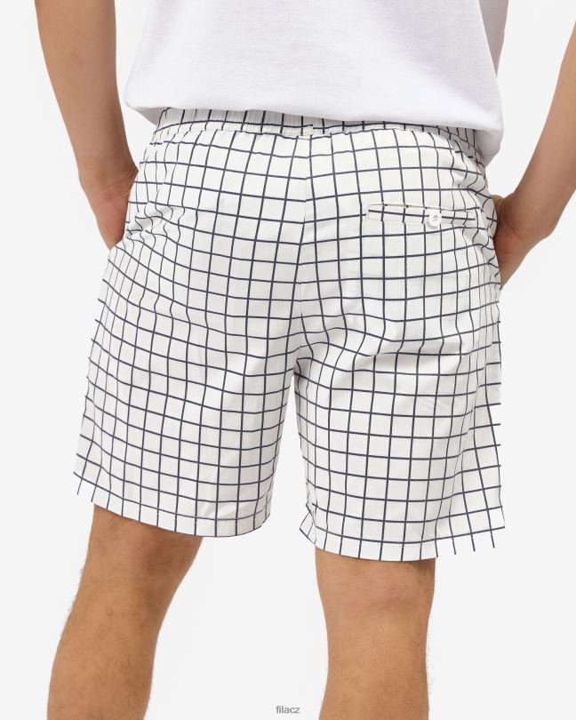 nikola short fila bílá 0668L2672 bílý FILA