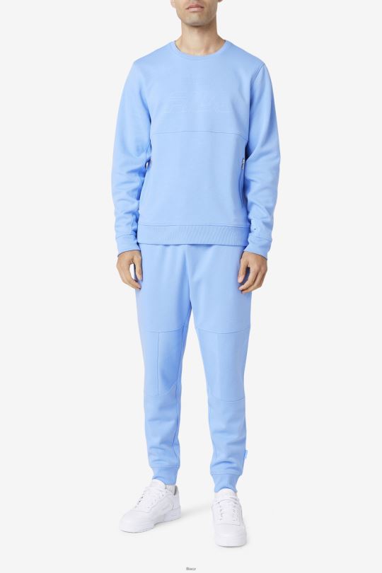 nirved jogger fila chrpa modrá 0668L722 chrpa modrá FILA