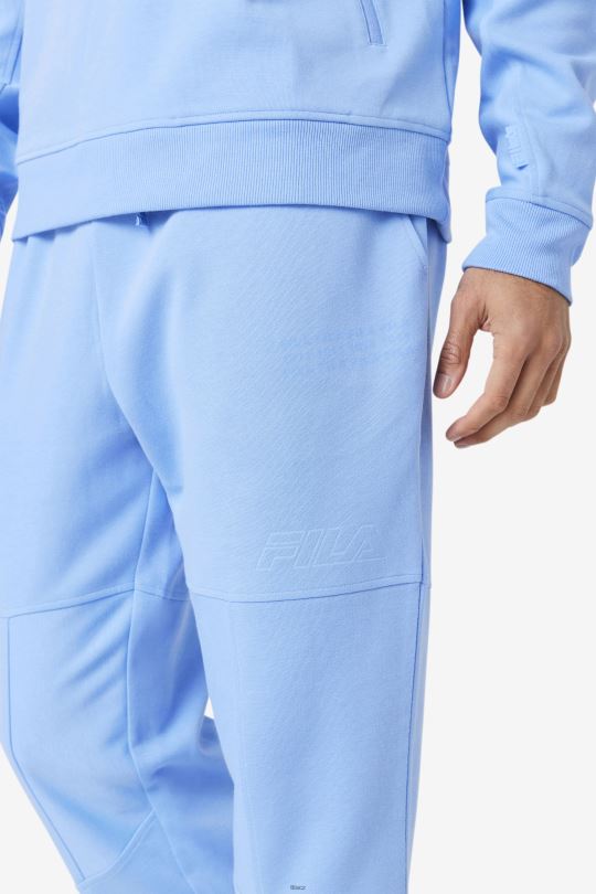 nirved jogger fila chrpa modrá 0668L722 chrpa modrá FILA