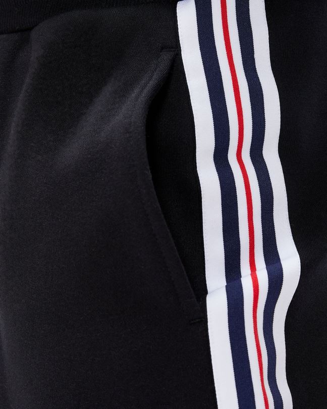 pánské tepláky aemero black fila 0668L2657 Černá FILA