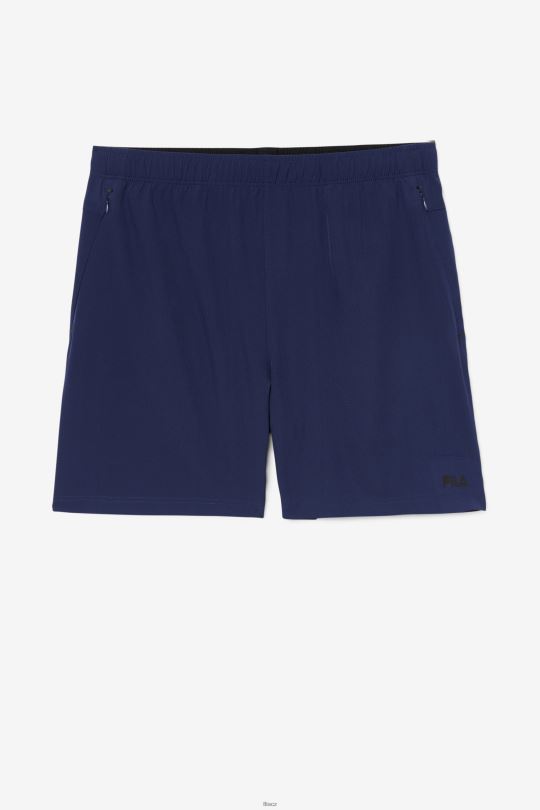 peacoat/black finula short fila 0668L624 peacoat/black FILA