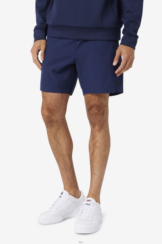 peacoat/black finula short fila 0668L624 peacoat/black FILA