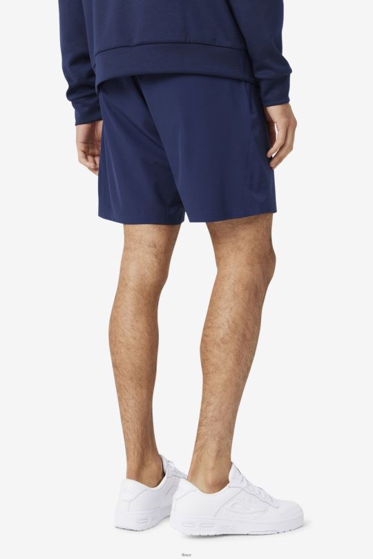 peacoat/black finula short fila 0668L624 peacoat/black FILA
