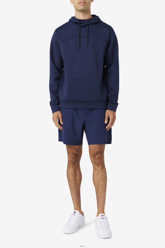 peacoat/black finula short fila 0668L624 peacoat/black FILA