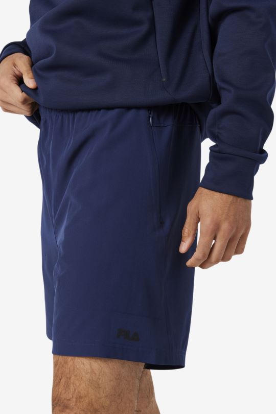 peacoat/black finula short fila 0668L624 peacoat/black FILA