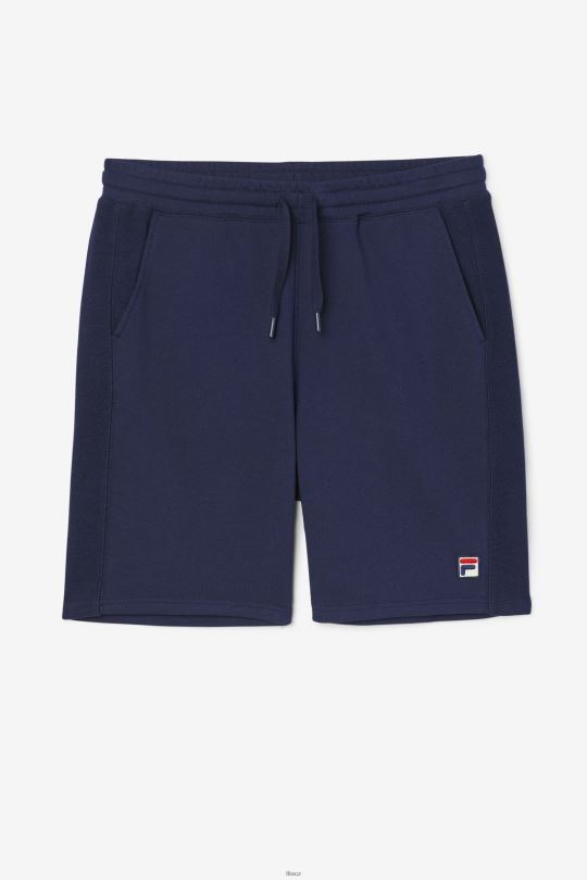 petey short fila navy 0668L680 námořnictvo FILA