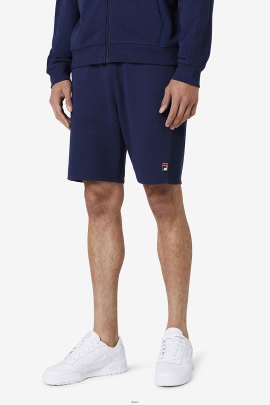 petey short fila navy 0668L680 námořnictvo FILA
