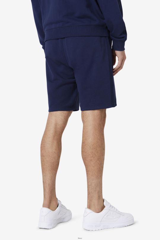 petey short fila navy 0668L680 námořnictvo FILA