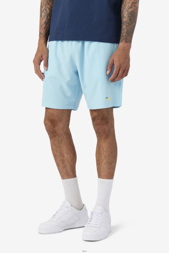 petit four/bayou/yellow ravini short fila 0668L612 petit four/bayou/yellow FILA