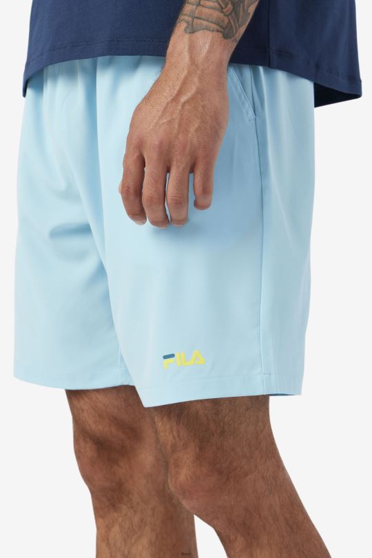 petit four/bayou/yellow ravini short fila 0668L612 petit four/bayou/yellow FILA