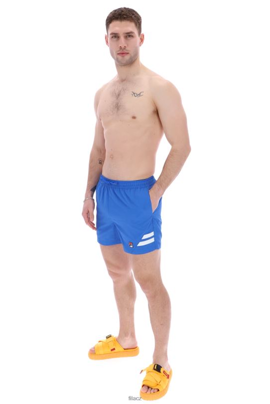 plavecké šortky fila vantage 0668L3358FILA