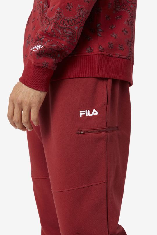 rebarbora canadice jogger fila 0668L606 rebarbora FILA