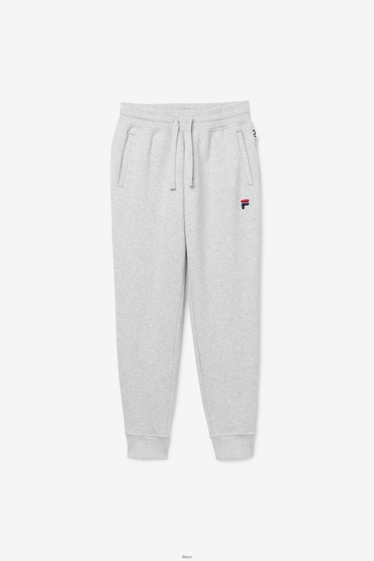 světle šedá chardon jogger fila 0668L564 světle šedá FILA