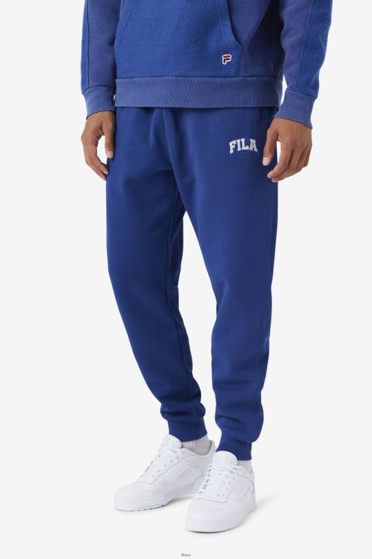 trent jogger fila blue/gardenia 0668L746 modrá/gardénie FILA