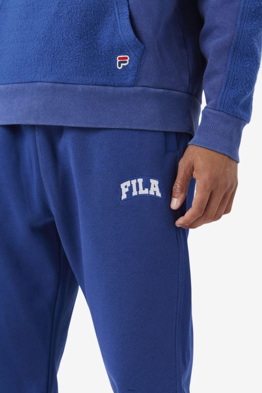 trent jogger fila blue/gardenia 0668L746 modrá/gardénie FILA