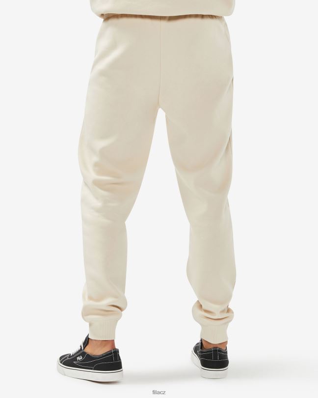 unisex odznak 3.0 kalhoty fila cosmic almond 0668L2660 kosmická mandle FILA
