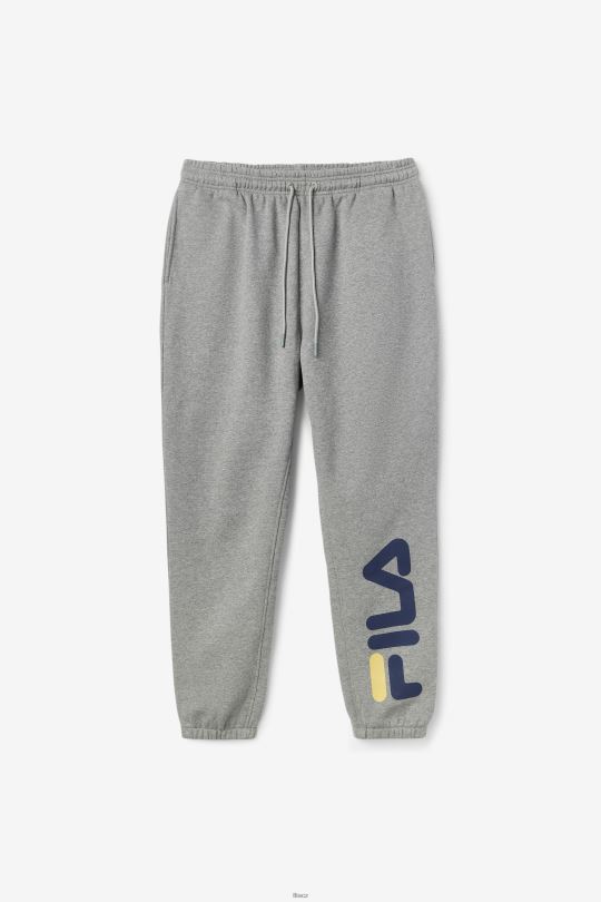 vřes/peacoat/saffron fila Sunday jogger 0668L681 vřes/páv/šafrán FILA