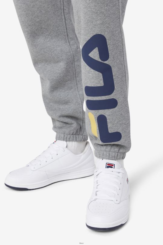 vřes/peacoat/saffron fila Sunday jogger 0668L681 vřes/páv/šafrán FILA