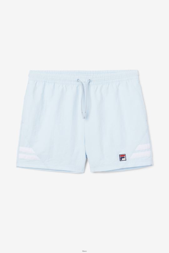 vantage swim short fila modrá/bílá 0668L674 Modrá bílá FILA