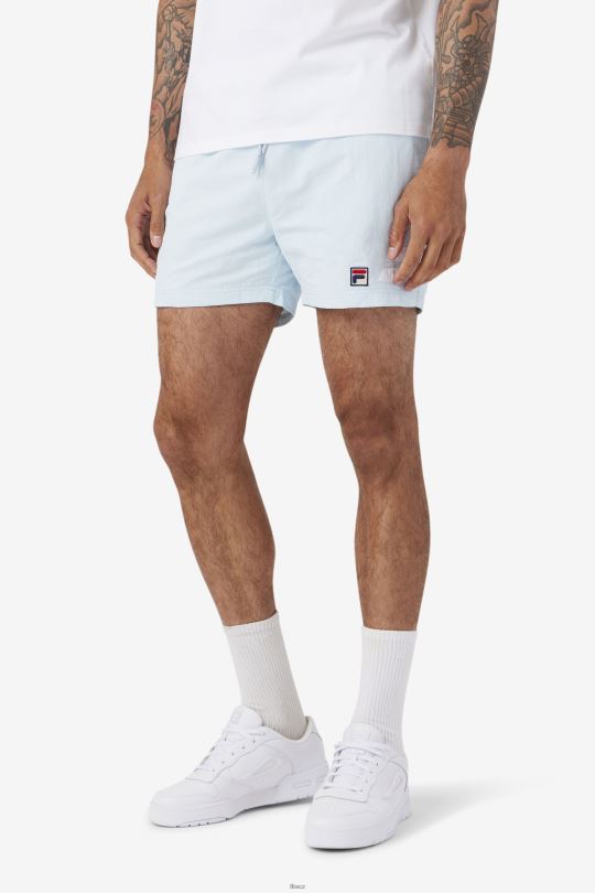 vantage swim short fila modrá/bílá 0668L674 Modrá bílá FILA
