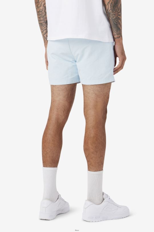 vantage swim short fila modrá/bílá 0668L674 Modrá bílá FILA
