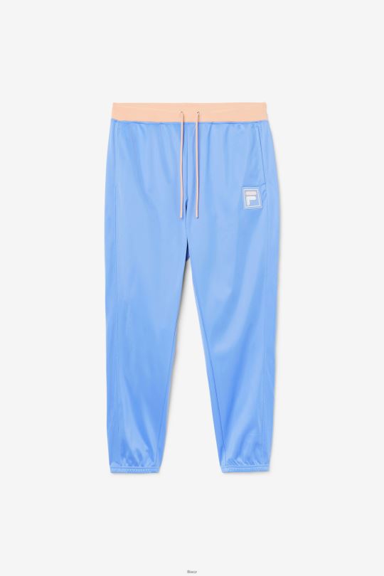 wayan track pant fila modrá/korálový oblak/kámen 0668L704 modrý/korálový oblak/kámen FILA