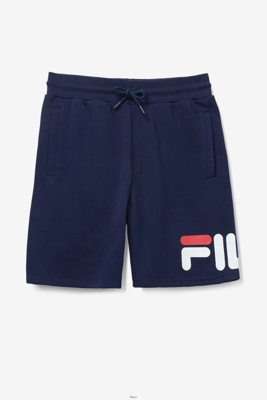 zeshawn krátký peacoat fila 0668L653 peacoat FILA