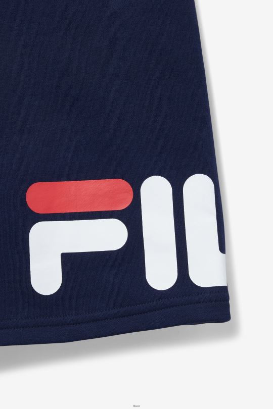 zeshawn krátký peacoat fila 0668L653 peacoat FILA