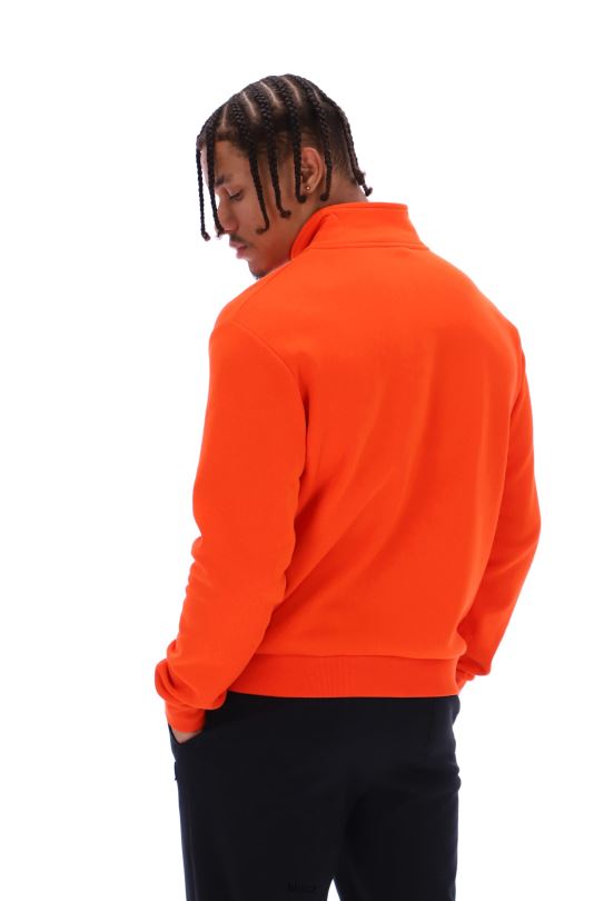 madox unisex mikina se staženým ramenem fila 0668L3257FILA