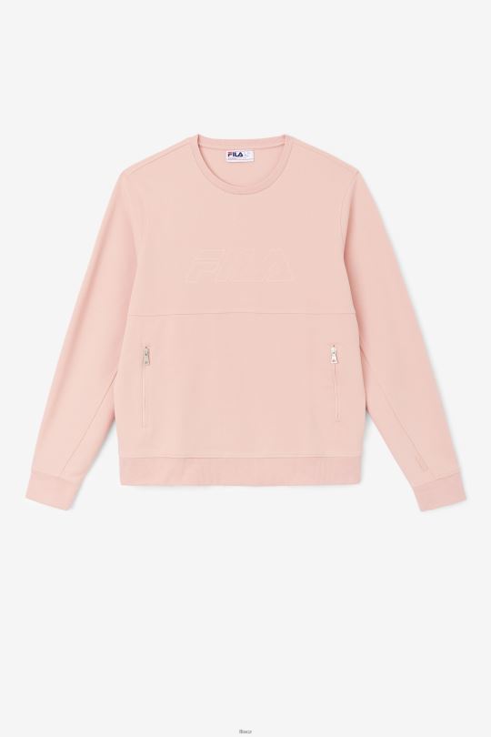 mikina arev coral cloud fila 0668L431 korálový mrak FILA