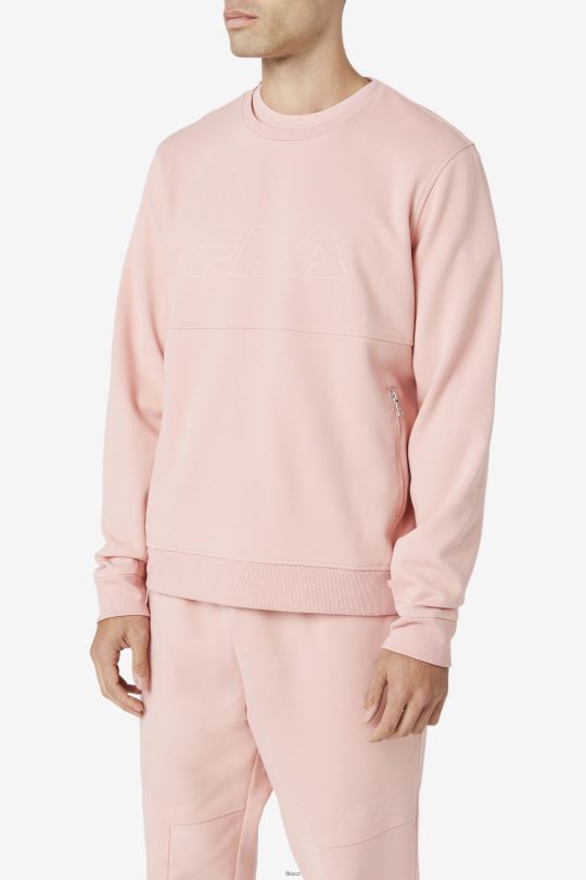 mikina arev coral cloud fila 0668L431 korálový mrak FILA