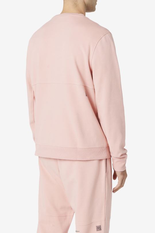 mikina arev coral cloud fila 0668L431 korálový mrak FILA