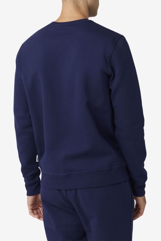 mikina fila kieve peacoat 0668L445 peacoat FILA