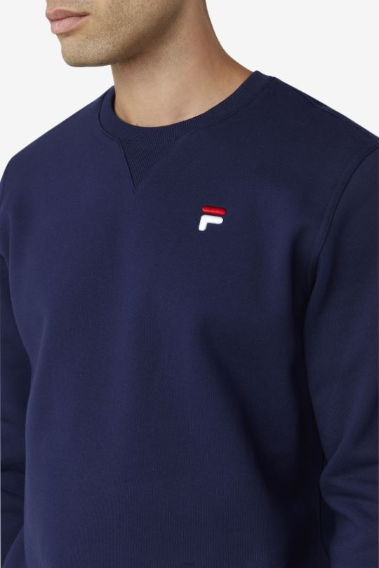 mikina fila kieve peacoat 0668L445 peacoat FILA
