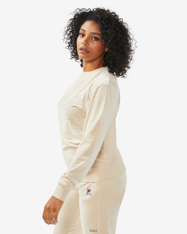 fila unisex aspen crew kosmická mandle 0668L2521 kosmická mandle FILA