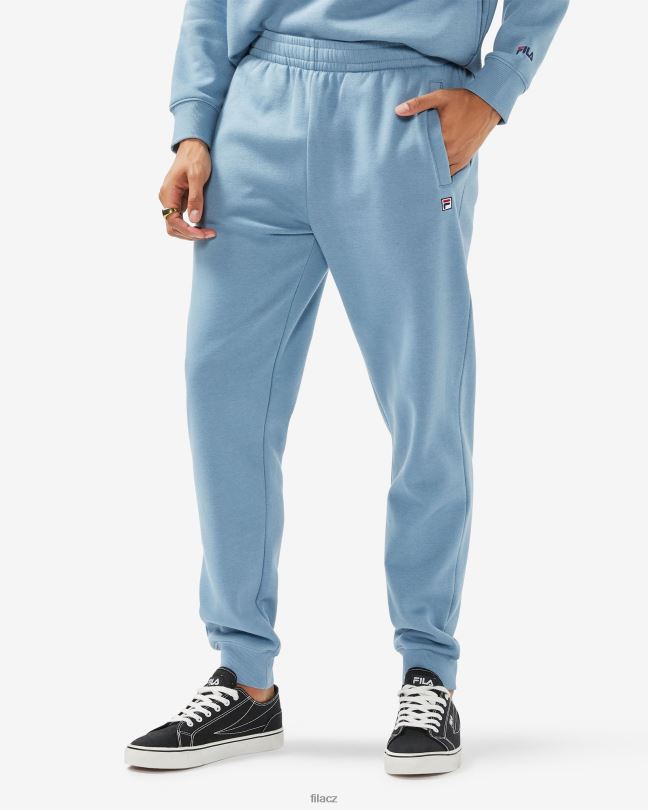 fila unisex odznak 3.0 kalhoty jarní jezero 0668L2509 jarní jezero FILA