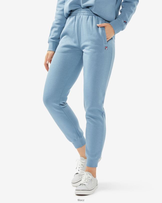 fila unisex odznak 3.0 kalhoty jarní jezero 0668L2509 jarní jezero FILA