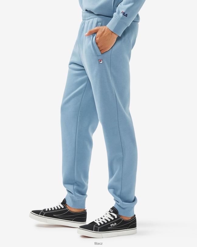 fila unisex odznak 3.0 kalhoty jarní jezero 0668L2509 jarní jezero FILA