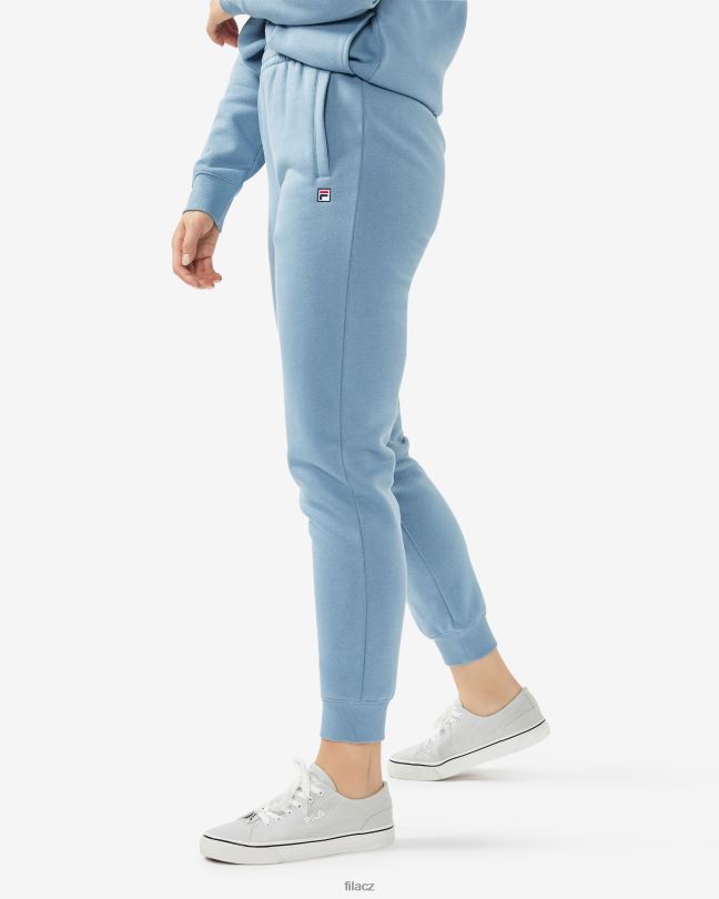 fila unisex odznak 3.0 kalhoty jarní jezero 0668L2509 jarní jezero FILA