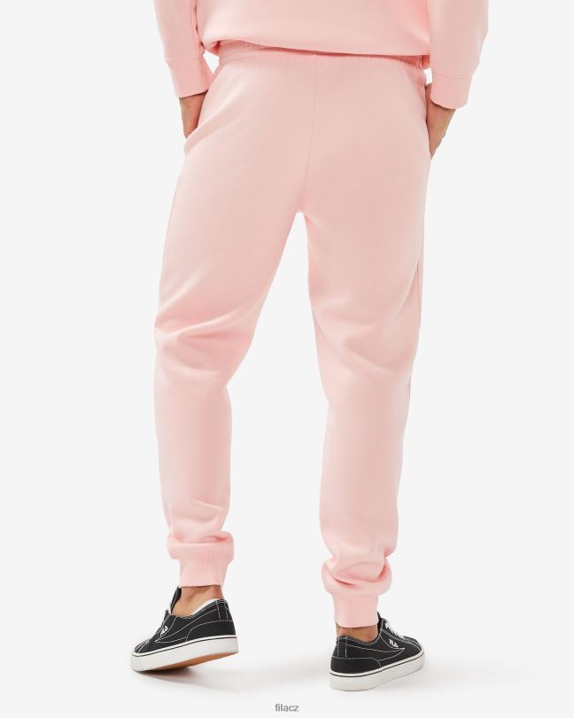 fila unisex odznak 3.0 kalhoty světle růžová 0668L2515 bledá růže FILA