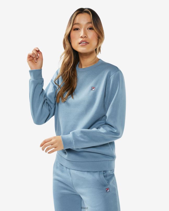 spring lake unisex badge 2.0 crew fila 0668L2508 jarní jezero FILA