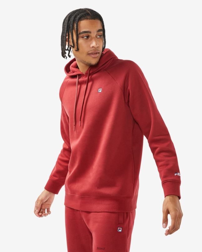 unisex odznak 3.0 kapuce fila vinařství 0668L2516 vinařství FILA