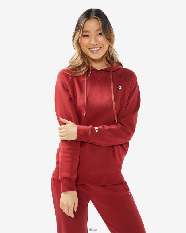 unisex odznak 3.0 kapuce fila vinařství 0668L2516 vinařství FILA
