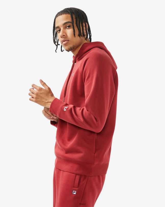 unisex odznak 3.0 kapuce fila vinařství 0668L2516 vinařství FILA