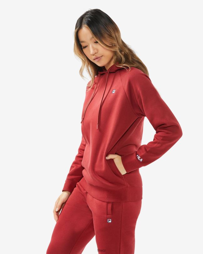 unisex odznak 3.0 kapuce fila vinařství 0668L2516 vinařství FILA