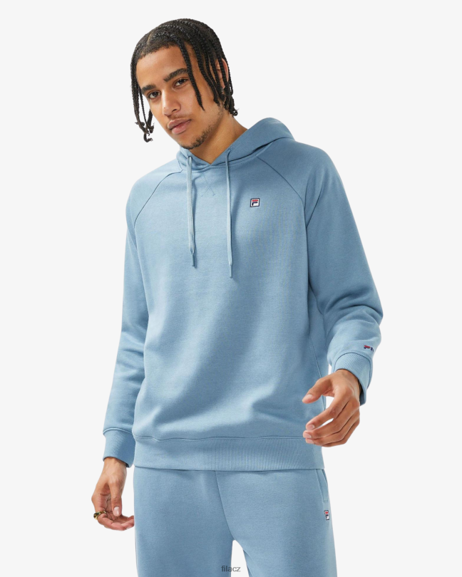 unisex odznak 3.0 kapuce jarní jezero fila 0668L2507 jarní jezero FILA