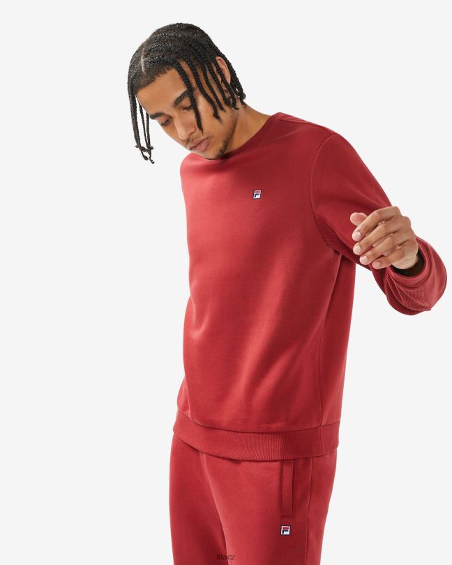 vinařství fila unisex odznak 2.0 crew 0668L2517 vinařství FILA