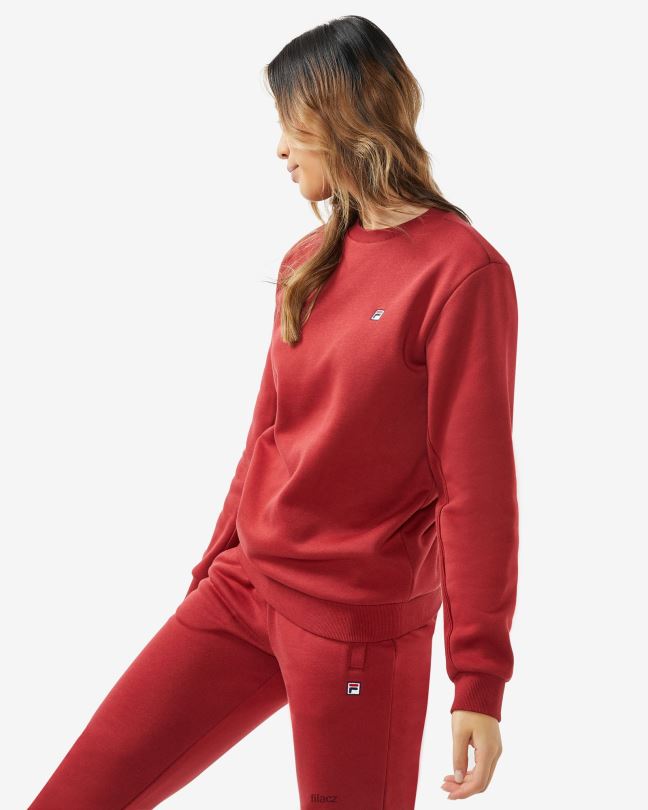 vinařství fila unisex odznak 2.0 crew 0668L2517 vinařství FILA