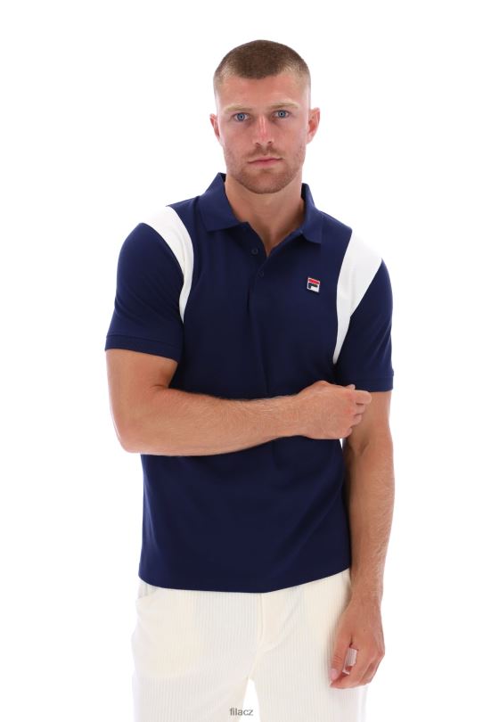 Dawson archiv tenisem inspirovaný polo fila 0668L3296FILA