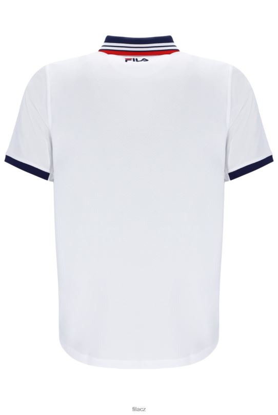 Fila Heritage s/s pevné polo 0668L3226FILA
